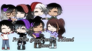 Friend’s give Friend’s a Hand Glmv Danny Phantom my AU The fresh beat band [upl. by Cressi]