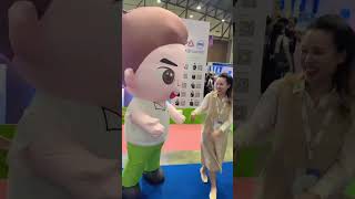 DAY1 Environmental and Waste Management Expo 2024 onemorelink subscribe shorts [upl. by Reta]