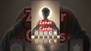 Test Your Psychic Abilities with Zener Cards [upl. by Care]