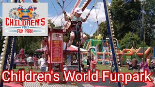 Childrens World Funpark 2024 [upl. by Eronaele]