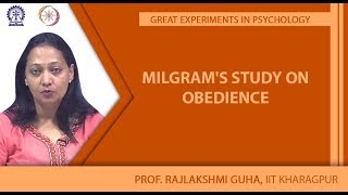 Milgrams Study on Obedience [upl. by Anahsed955]