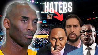 The Kobe Bryant Hate MUST STOP [upl. by Nyrat]