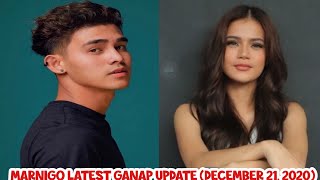 MARIS RACAL amp IÑIGO PASCUAL LATEST GANAP UPDATE DECEMBER 21 2020 [upl. by Uot]