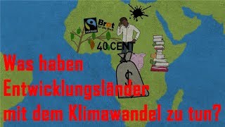 Entwicklungsländer und Klimawandel🌎 [upl. by Tshombe]