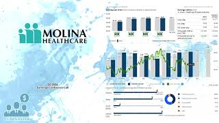 MOH Molina Healthcare Q3 2024 Earnings Conference Call [upl. by Wobniar]