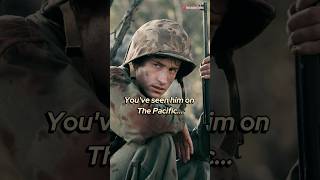 Iconic WWII Hero  The Pacific history ww2 veteran thepacific [upl. by Erdua]