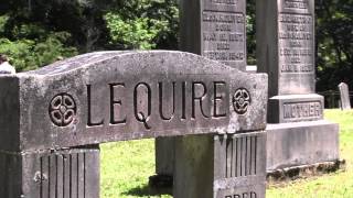 Cades Cove Primitive Baptist Church and Cemetery [upl. by Arekahs]