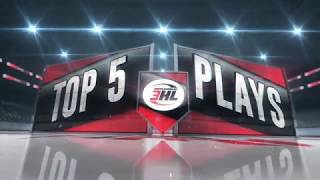 NA3HL Plays of the Week  Feb 25  Mar 3 2019 [upl. by Orlene]