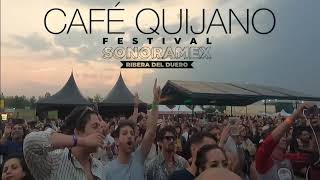 Café Quijano  quotLa Lolaquot en Festival Sonoramex Ribera del Duero CDMX 2024 4K [upl. by Ylrebmic]