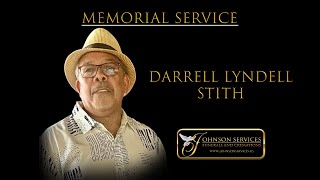 Darrell Lyndell Stith [upl. by Newkirk]