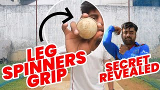 Leg Spinner Grip Understanding 🤯  Cricket Batting Tips  Nothing But Cricket [upl. by Celle]