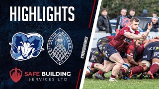 HIGHLIGHTS  Rams v DMP [upl. by Hatch]