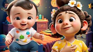 RockABye Baby Songs 01  CoComelon  Nursery Rhymes amp Kids Songs  RockABye Baby Rhymesq [upl. by Rehpetsirhc112]