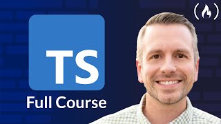 Learn TypeScript  Full Course for Beginners [upl. by Whitby955]