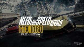 NFS Rivals GTX 1060  I5 6400  Benchmark 1080p60FPS [upl. by Ahteral]