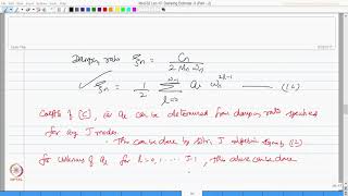 Damping estimate  2  Part 2 [upl. by Snah112]