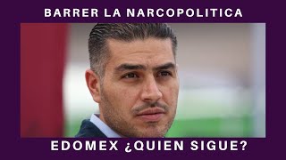 URGE BARRER CON LA NARCOPOLITICA GARCIA HARFUCH ARRANCA EN EDOMEX ¿CONTINUARA A CHIAPAS [upl. by Carlina586]