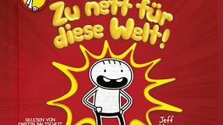 Jeff Kinney  Ruperts Tagebuch  Zu nett für diese Welt Jetzt rede ich [upl. by Marston]