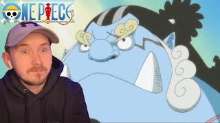 Hachi And Jinbei Return  One Piece Reaction Episode 534535 [upl. by Elleved792]