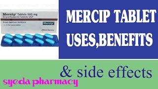 Mercip 500 mg tablet uses in urduCiprofloxacin tablet complete detail in urduhindiMerciptablets [upl. by Derayne]