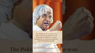 The Missile Man APJ Abdul Kalam  shorts ytshorts youtubeshorts MrRanvir [upl. by Marlea569]