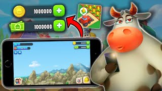 Township Hack  I Got Unlimited Cash amp Coins with Township MOD APK [upl. by Hanima]