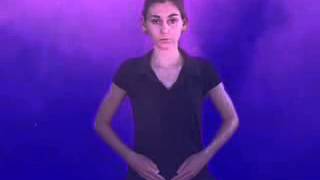 First Degree Reiki Hands Positioning [upl. by Samson]