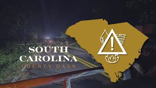 Team South Carolina County Days Hurricane Relief effort [upl. by Oribelle718]