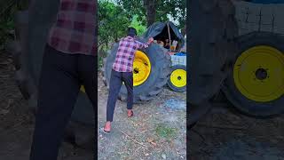 Punjab se monster tire le aaye 😍  vlog trending [upl. by Kceb233]