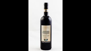 Chianti Rùfina DOCG Riserva – “Vigneto Poggio” Fattoria il Capitano [upl. by Marchak]