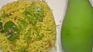 Mavinakayi chitranna recipe [upl. by Enilesoj]