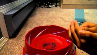 A Very Cool Beyblade Trick [upl. by Lattimer587]