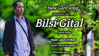 Bilsi Gital Lakson Ch Momin New year Song 2024 [upl. by Leiruh]