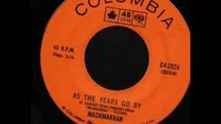 MashmakhanAs The Years Go By [upl. by Zirkle]