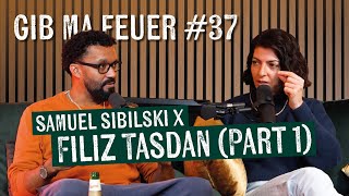 SAMUEL SIBILSKI  GIB MA FEUER 37  FILIZ TASDAN JUGENDSÜNDEN COMEDY BATTLERAP quotFAMEquot uvm [upl. by Tenay]