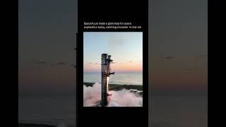 SpaceX’s Mechazilla Catches Booster MidAir 🚀  Starship Flight 5 shorts space spacex science [upl. by Uta]