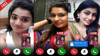 Ladkiyon Se Video Calling Baat Karne Wala App  Girl Video Call Live App Free  Dating Apps  2024 [upl. by Arhoz]