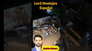 Rubén Gisbert el Lord Montajes Español [upl. by Lyrej]