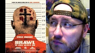 Brawl in Cell Block 99 2017 Movie Review [upl. by Carper]