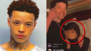 Lil Mosey Facing LIFE after CRAZY Charge [upl. by Nonnag]