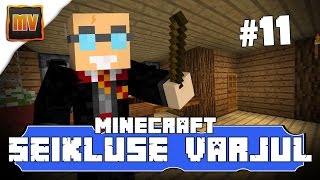 Minecraft Seikluse varjul Osa 11  Harry Rosper [upl. by Kravits]