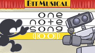 OneNote Song ROB sings in monotone [upl. by Paige]