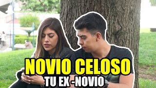 NOVIO CELOSO Por EX  IVANSFULL [upl. by Sikata]