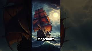 Magellans Voyage europehistory facts history [upl. by Leanora]