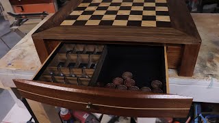 I Spent 30 Days Building a Custom Chessboard and Heres What I Learned [upl. by Suu]