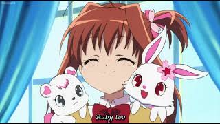 Jewelpet Twinkle Ep 11  Gender Transformations [upl. by Bust]