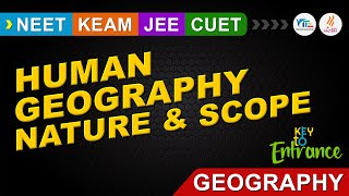 Human geography nature amp scope part 1 [upl. by Freddy]