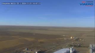 Cheyenne Wells CO Live Weather Camera  11152024 [upl. by Junia722]