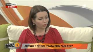 Remedii pentru aritmiile cardiace [upl. by Sprague389]