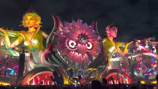 Alison Wonderland Full Set EDC Orlando 2022  Kinetic Field [upl. by Anaele700]